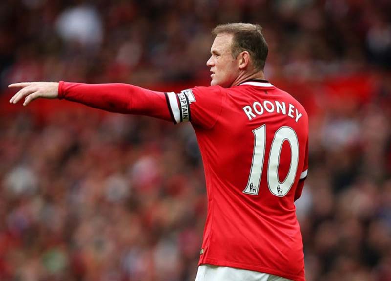 Wayne Rooney Net Worth